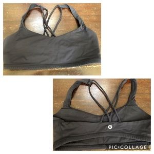 Lululemon Free to Be sport bra.